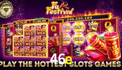 Desvendando o Mundo dos Jogos Virtuais na 46e