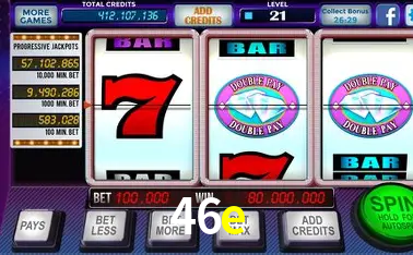 A Experiência Imersiva dos Cassinos Ao Vivo no 46e